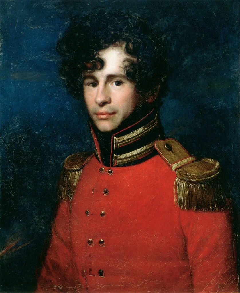 Ritratto di van Sergeevich Leontiev